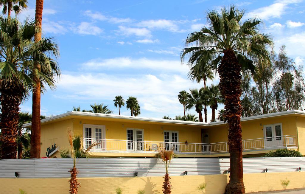 Stardust Hotel Palm Springs Luaran gambar